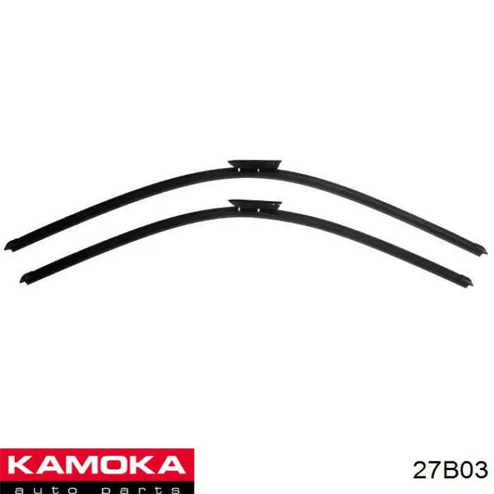 Щетки стеклоочистителя W2VM484V Polcar