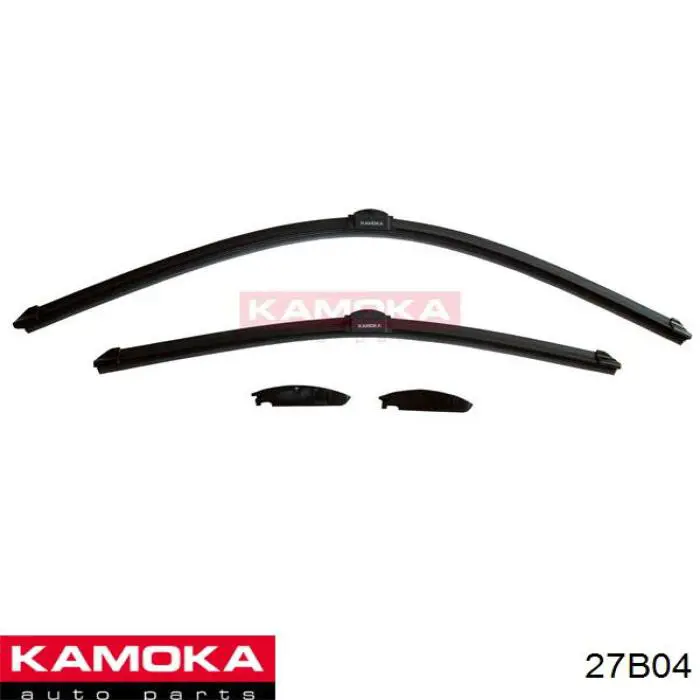 Купить 27B04 Kamoka Бесконтактные дворники