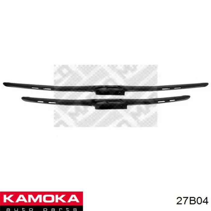 Дворники Kamoka 27B04 цена, от 25.92 USD