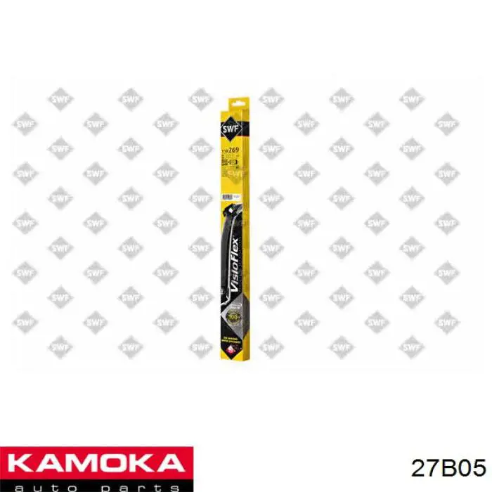 Дворники Kamoka 27B05 цена, от 15.13 USD