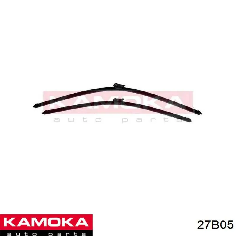 Купить 27B05 Kamoka Бесконтактные дворники