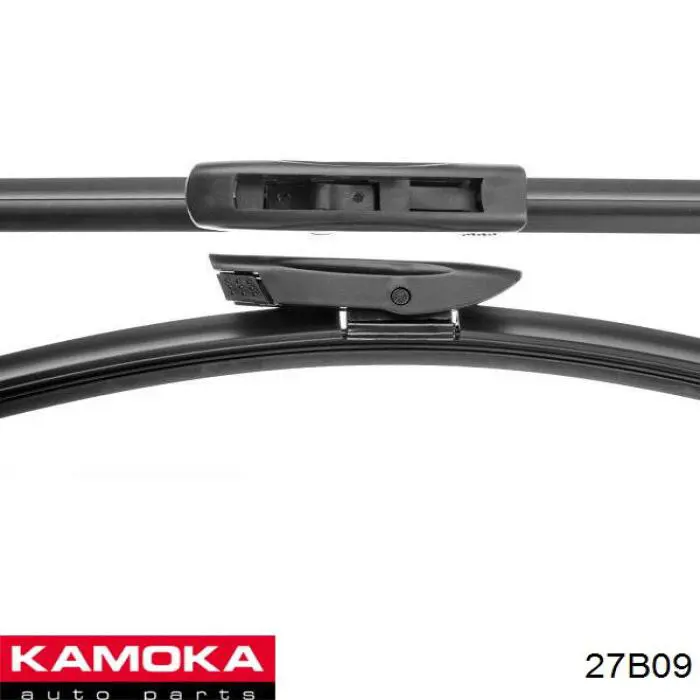 Дворники Kamoka 27B09 цена, от 18.02 USD