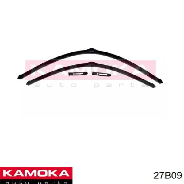 Купить 27B09 Kamoka Бесконтактные дворники