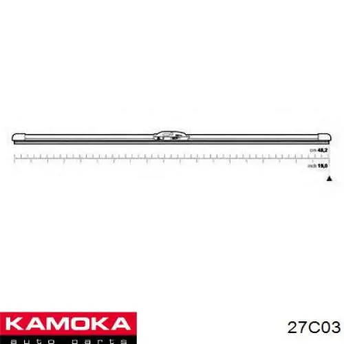 Купить 119355 VALEO Бесконтактные дворники