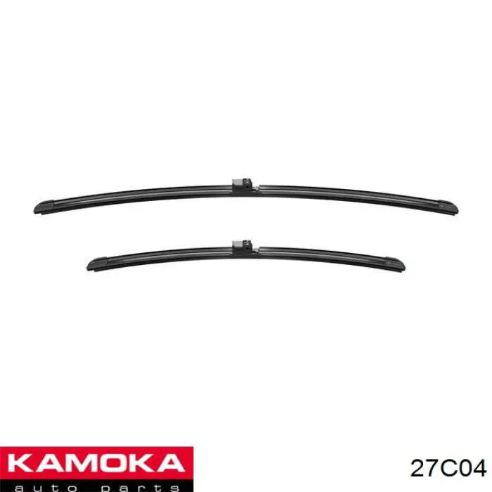 Дворники Kamoka 27C04 цена, от 15.28 USD