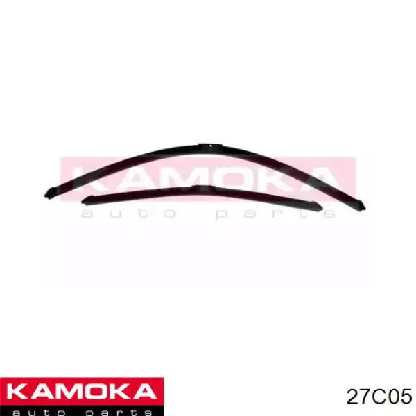 Купить 27C05 Kamoka Бесконтактные дворники