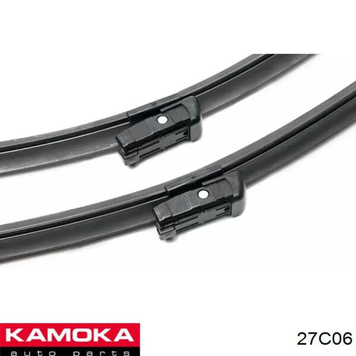 Дворники Kamoka 27C06 цена, от 19.15 USD