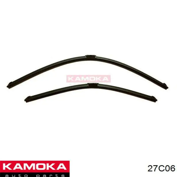 Купить 27C06 Kamoka Бесконтактные дворники