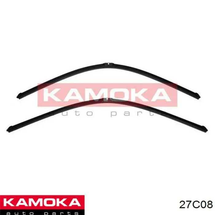 Дворники Kamoka 27C08 цена, от 24.51 USD