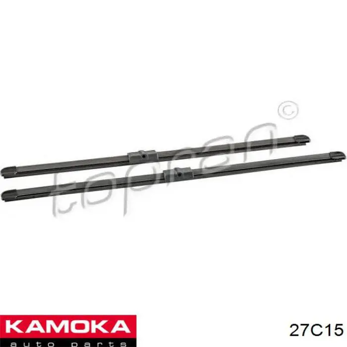 Дворники Kamoka 27C15 цена, от 25.54 USD