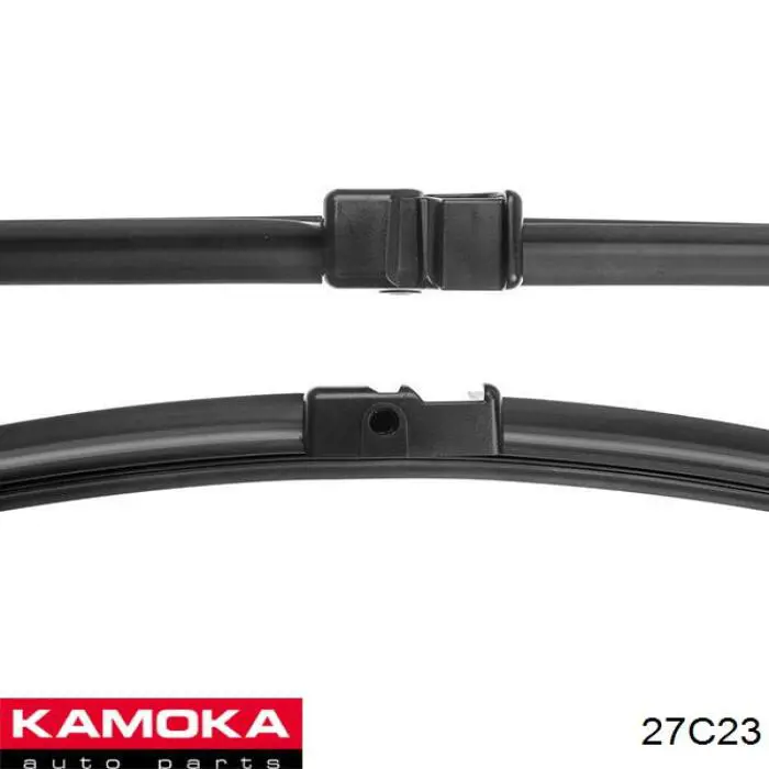 27C23 Kamoka щетка-дворник лобового стекла, комплект из 2 шт.