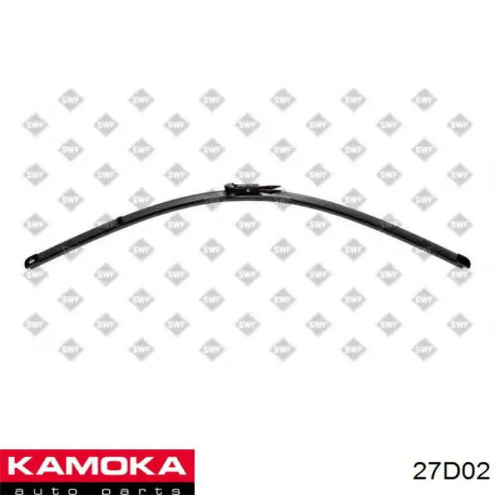 Дворники Kamoka 27D02 цена, от 15.36 USD