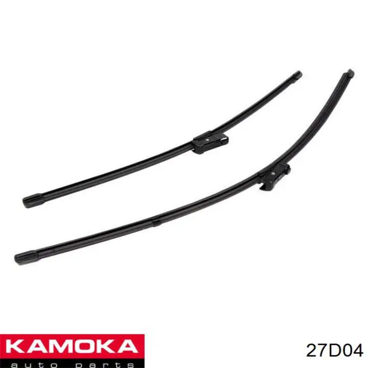 Щетки стеклоочистителя 27D04 Kamoka