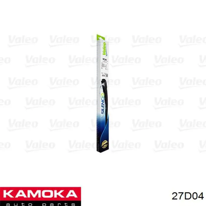 Купить 27D04 Kamoka Бесконтактные дворники