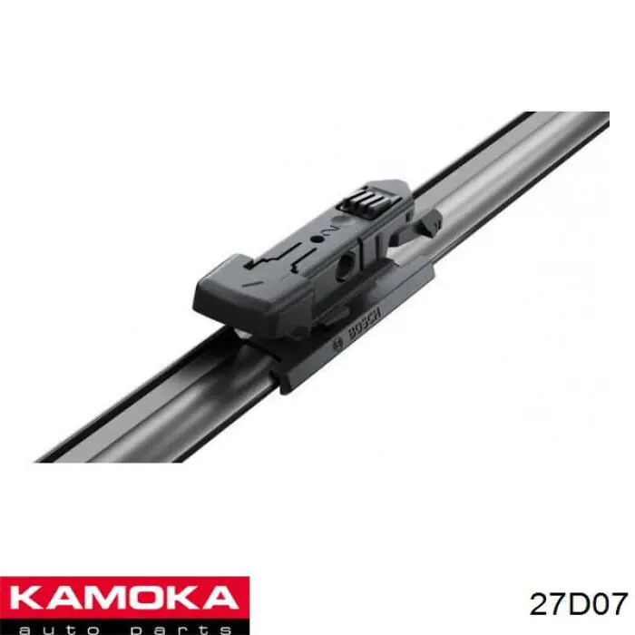 Щетка стеклоочистителя лобового стекла, водительская Kamoka 27D07 цена, от 11.41 USD