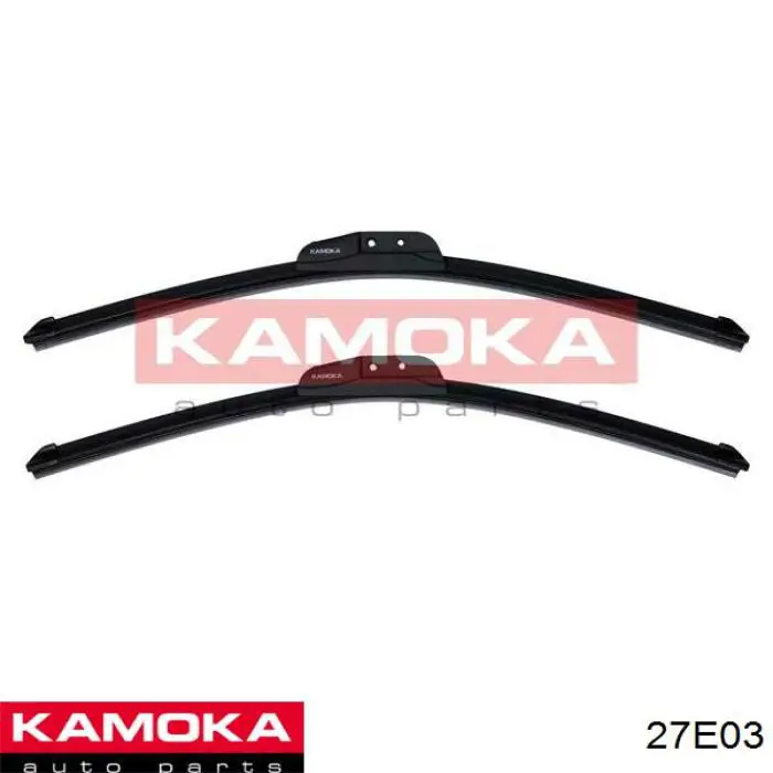 Щетка-дворник лобового стекла, пассажирская Kamoka 27E03 цена, от 11.87 USD