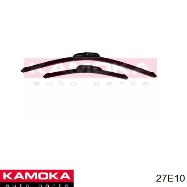 27E10 Kamoka щетка-дворник лобового стекла, комплект из 2 шт.