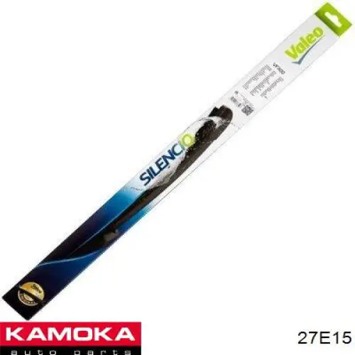 Резинка щетки стеклоочистителя, комплект Kamoka 27E15 цена, от 25.33 USD