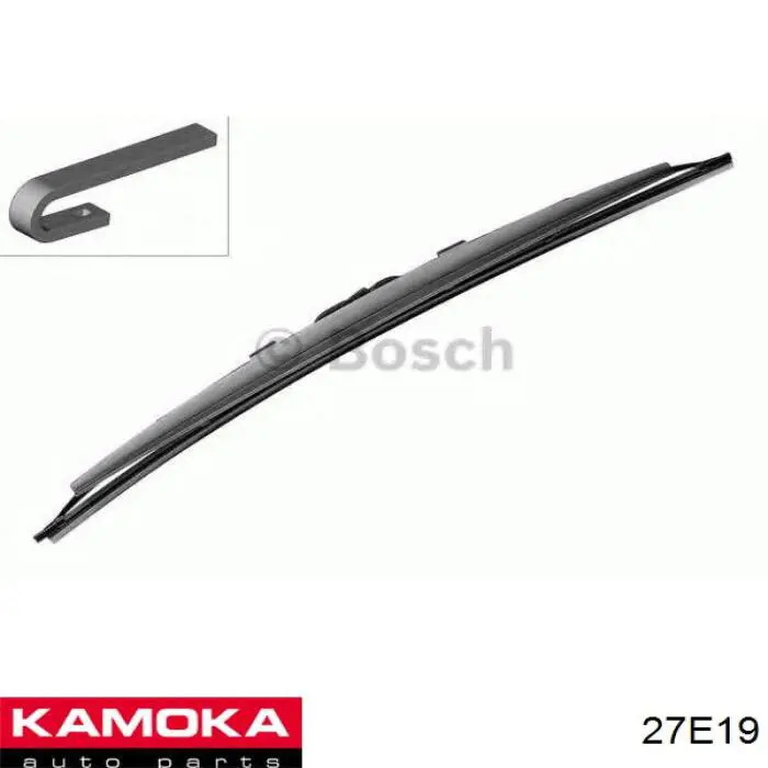 Купить 27E19 Kamoka Бесконтактные дворники