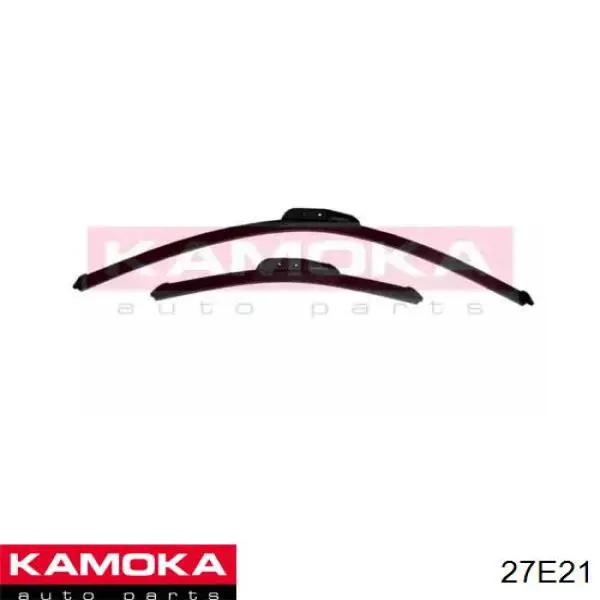 27E21 Kamoka щетка-дворник лобового стекла, комплект из 2 шт.