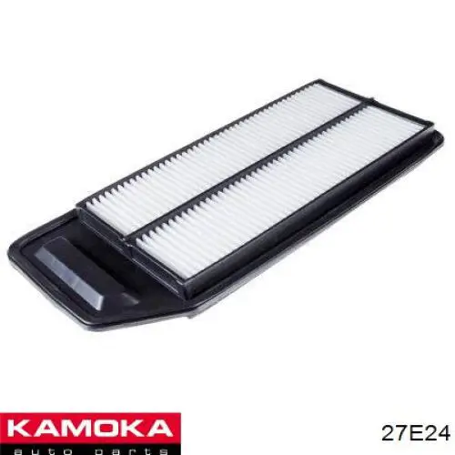 Щетка-дворник лобового стекла водительская 27E24 Kamoka