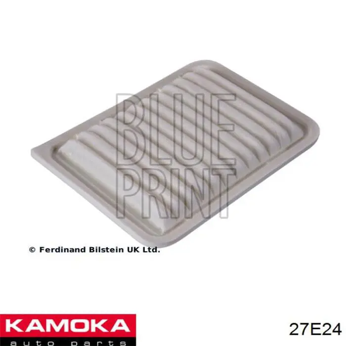 Щетка стеклоочистителя лобового стекла, водительская Kamoka 27E24 цена, от 16.67 USD