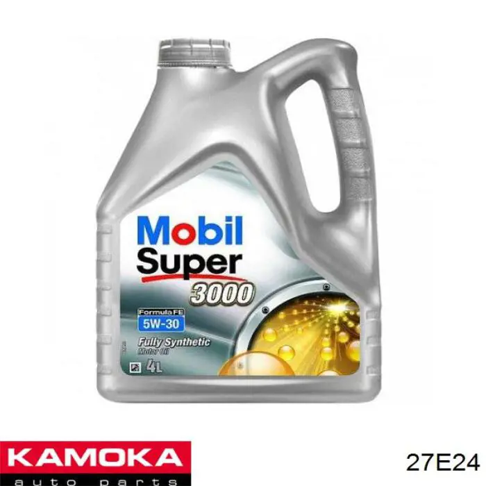 Купить 27E24 Kamoka Щетка-дворник лобового стекла водительская