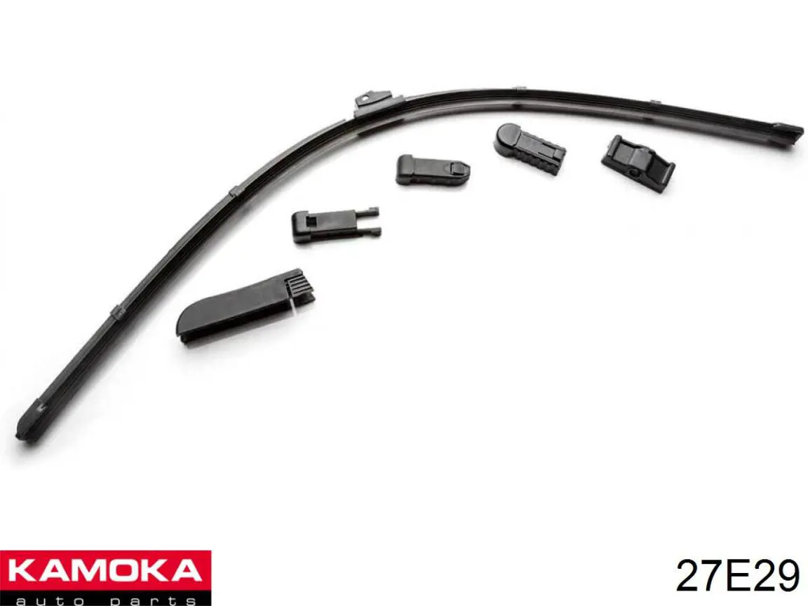 Дворники Kamoka 27E29 цена, от 22.90 USD