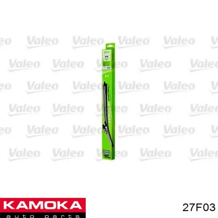 Стеклоочистители лобового стекла VALEO VM397