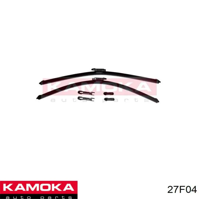 27F04 Kamoka Щетки лобового стекла