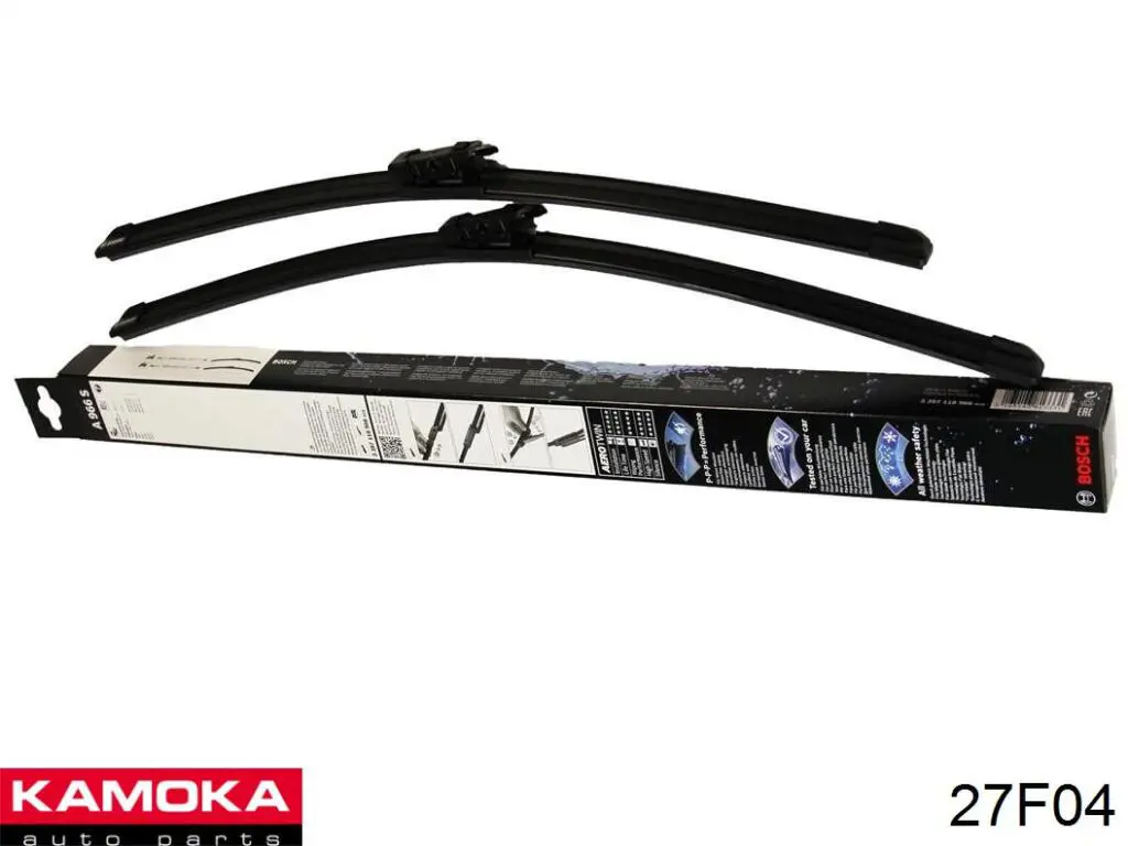 Дворники Kamoka 27F04 цена, от 15.87 USD