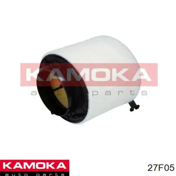 Стеклоочистители лобового стекла Kamoka 27F05
