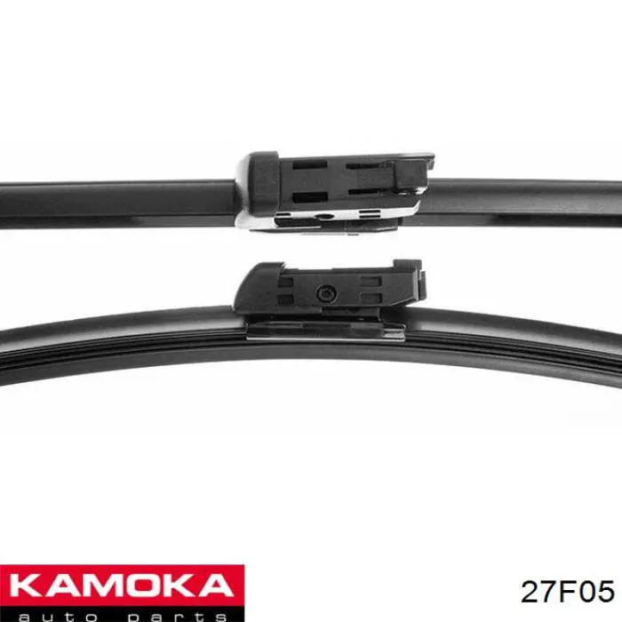 Купить 27F05 Kamoka Бесконтактные дворники