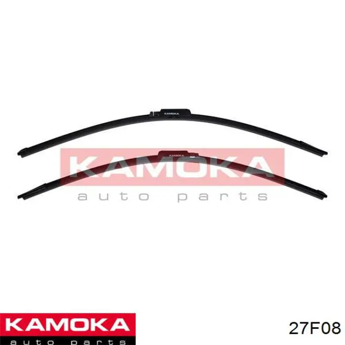27F08 Kamoka Щетки лобового стекла