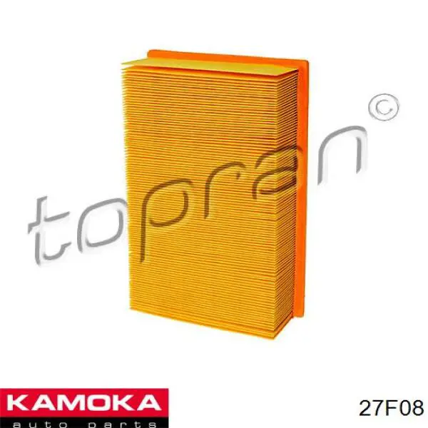 Купить 27F08 Kamoka Бесконтактные дворники