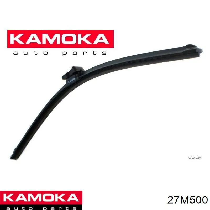 Купить 27M500 Kamoka Щетка-дворник лобового стекла пассажирская