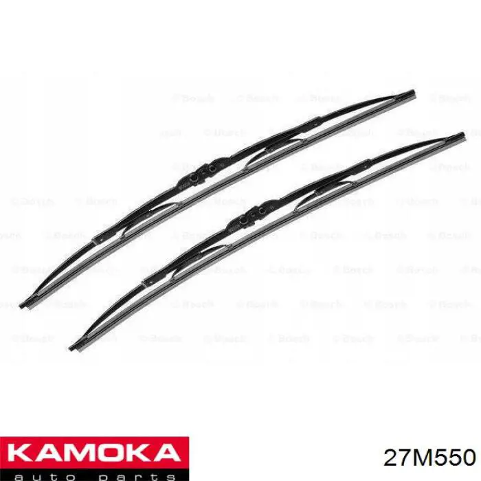 27M550 Kamoka Щетка-дворник лобового стекла, водительская