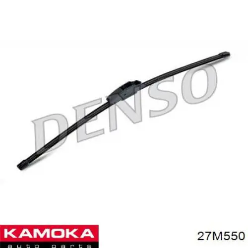Щетка стеклоочистителя лобового стекла, водительская Kamoka 27M550 цена, от 4.33 USD