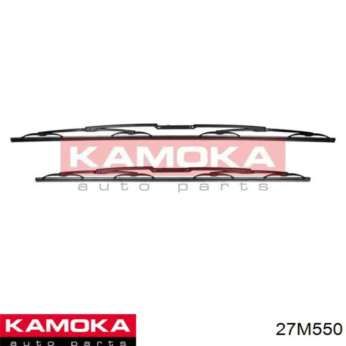Купить 27M550 Kamoka Щетка-дворник лобового стекла водительская