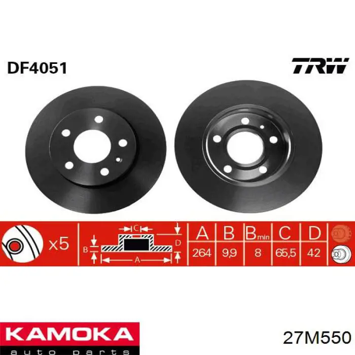 Щетка стеклоочистителя лобового стекла, водительская Kamoka 27M550 цена, от 4.33 USD