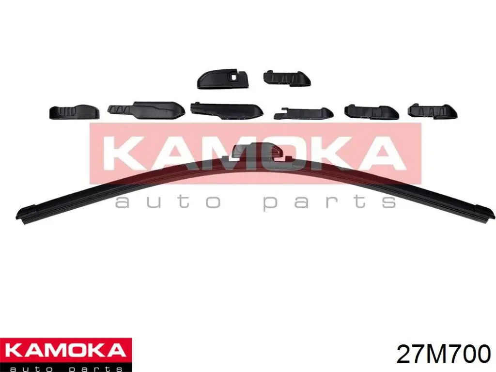 Купить 27M700 Kamoka Щетка-дворник лобового стекла водительская