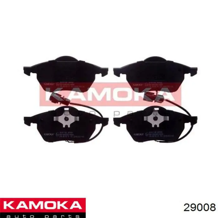 дворник заднего стекла Kamoka 29008 цена, от 10.40 USD