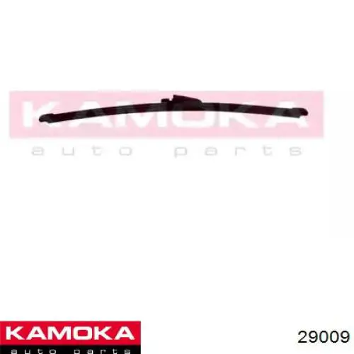 29009 Kamoka щетка-дворник заднего стекла