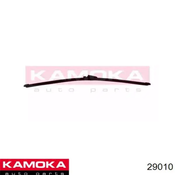 Задняя щетка Kamoka 29010