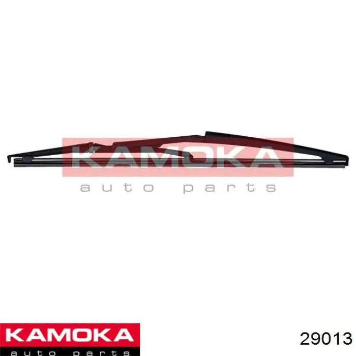 Купить 29013 Kamoka Дворник стеклоочистителя задний