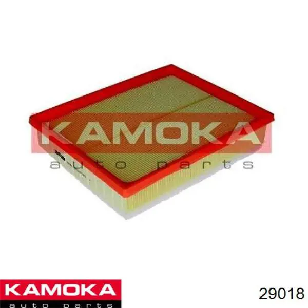 Купить 29018 Kamoka Дворник стеклоочистителя задний