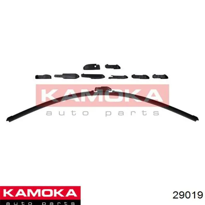 Дворник задний 29019 Kamoka