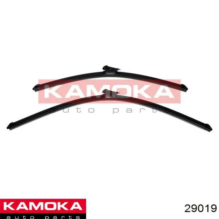 Купить 29019 Kamoka Дворник стеклоочистителя задний
