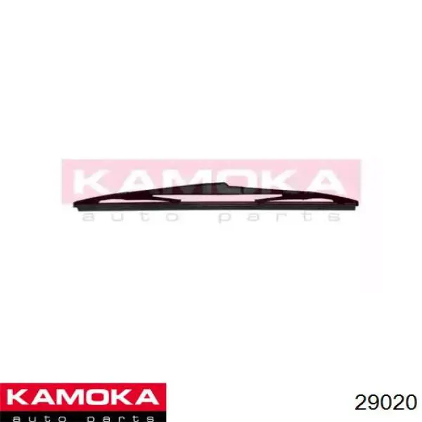 29020 Kamoka щетка-дворник заднего стекла