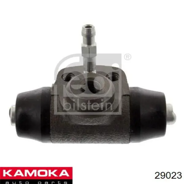 Купить 29023 Kamoka Дворник стеклоочистителя задний